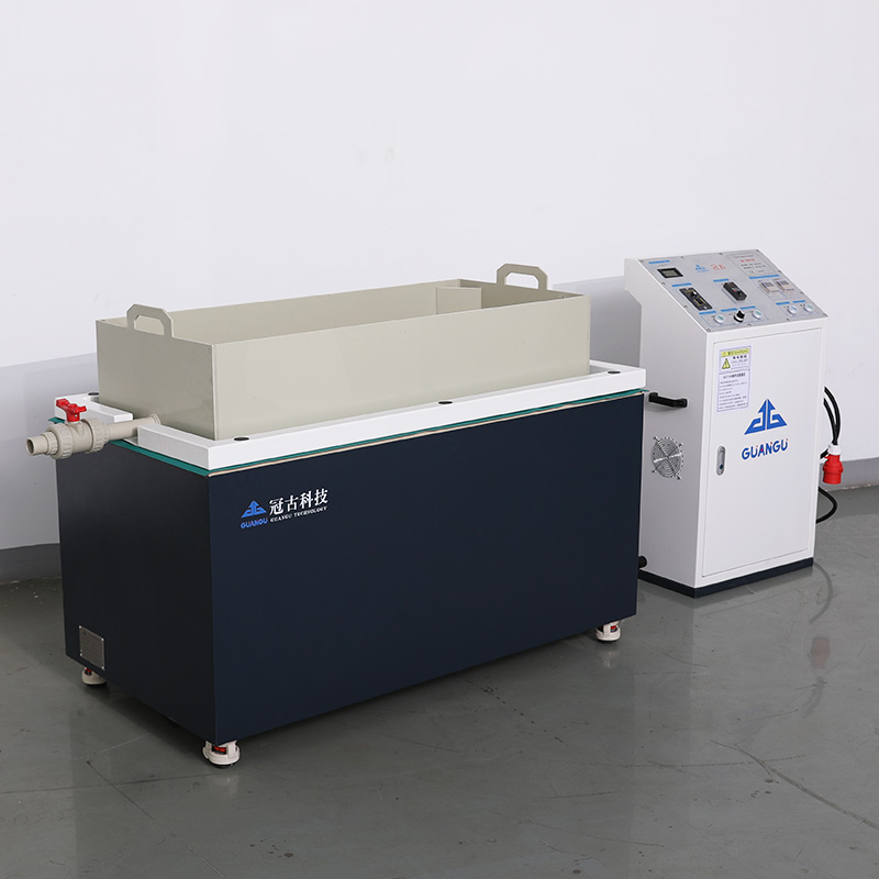 How to polish 7075 Tartualuminum alloy